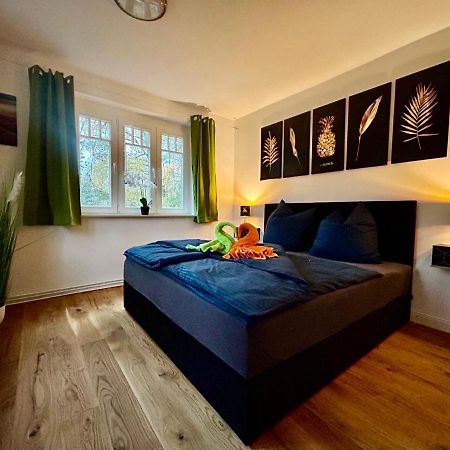 Ferienhaus Im Gruenen Mit Kamin Ораниенбург Экстерьер фото