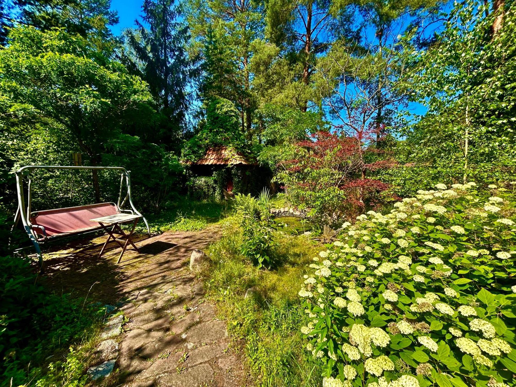 Ferienhaus Im Gruenen Mit Kamin Ораниенбург Экстерьер фото